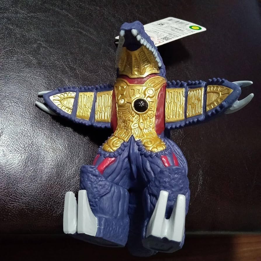 ギガザウルス★TSUBURAYA　PROD.★怪獣フィギュア　 ウルトラマン Amazon.co.jp: Ultraman Decker Ultra Kaiju DX Mother Sphere